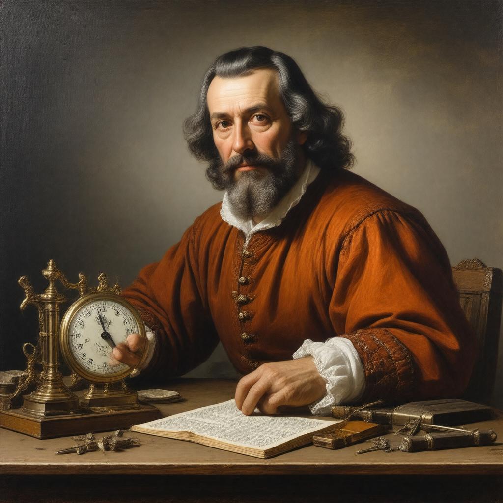 Evangelista Torricelli